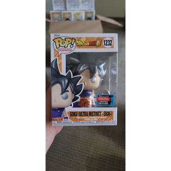 Goku (Ultra Instinct -sign-) 1232