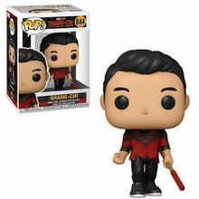 Funko Marvel Shang-Chi from Shang-Chi and the Legend of the Ten Rings