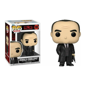 Funko Movies Oswald Cobblepot The Batman