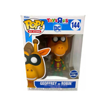 Funko POP! Ad Icons Toys R Us Canada DC Geoffrey as Robin [Exclusivité Only at Toys R Us]