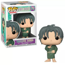 Funko Anime Fruits Basket Shigure Soma