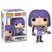 Boruto Anime Funko Sumire with Nue