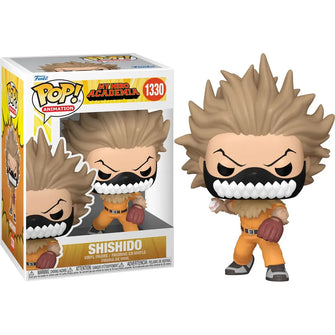 Funko Anime My Hero Academia Shishido