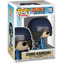 Naruto Shippuden Anime Funko Pop Izumo Kamizuki