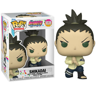 Funko Anime Boruto Shikadai