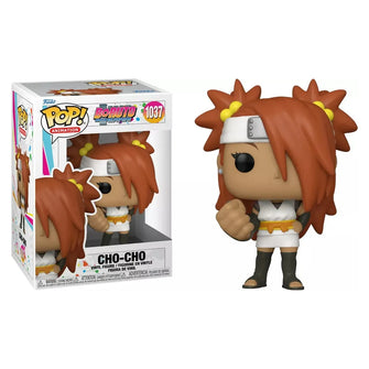 Funko Anime Boruto Cho-Cho