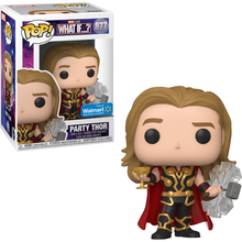 Funko Marvel Party Thor (Walmart Exclusive)