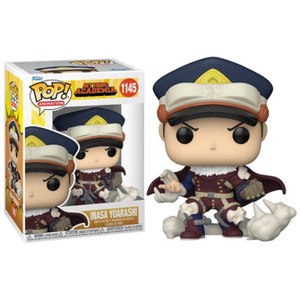 Funko Anime My Hero Academia Inasa Yorashi