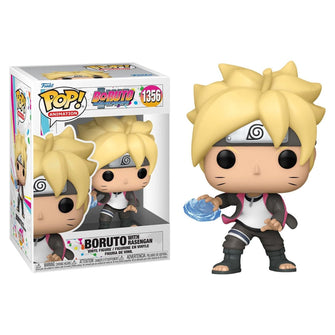 Funko Animation Boruto with Rasengan Boruto