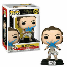 Funko Pop! Star Wars Rey (Two Lightsabers)