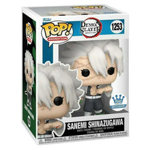 Funko Pop! Demon Slayer Sanemi Shinazugawa (Special Edition Exclusive)