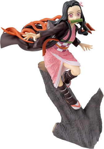 Sega Kimetsu no Yaiba Nezuko Kamado Xross Link PVC Figure