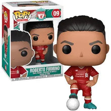 Funko Pop! Football Liverpool Robert Firmino