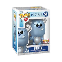 Funko POP! POPs with Purpose Disney Make a Wish Sulley SE [Blue Metallic] Exclusive