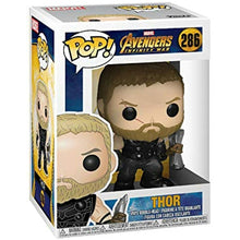 Funko POP! Marvel: Avengers Infinity War THOR Figure