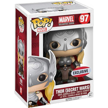 Funko Pop! Marvel Collector Corps Thor (Secret Wars)
