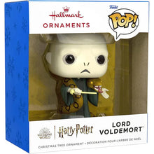 Hallmark - Funko POP! - Lord Voldemort Christmas Ornament