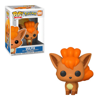 Funko Pop! Games: Pokemon - Vulpix