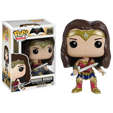 Funko Pop! Vinyl: DC Comics - Wonder Woman